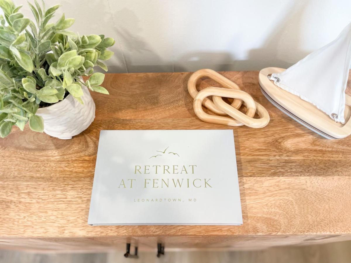 Retreat At Fenwick Apartment Leonardtown Exterior foto