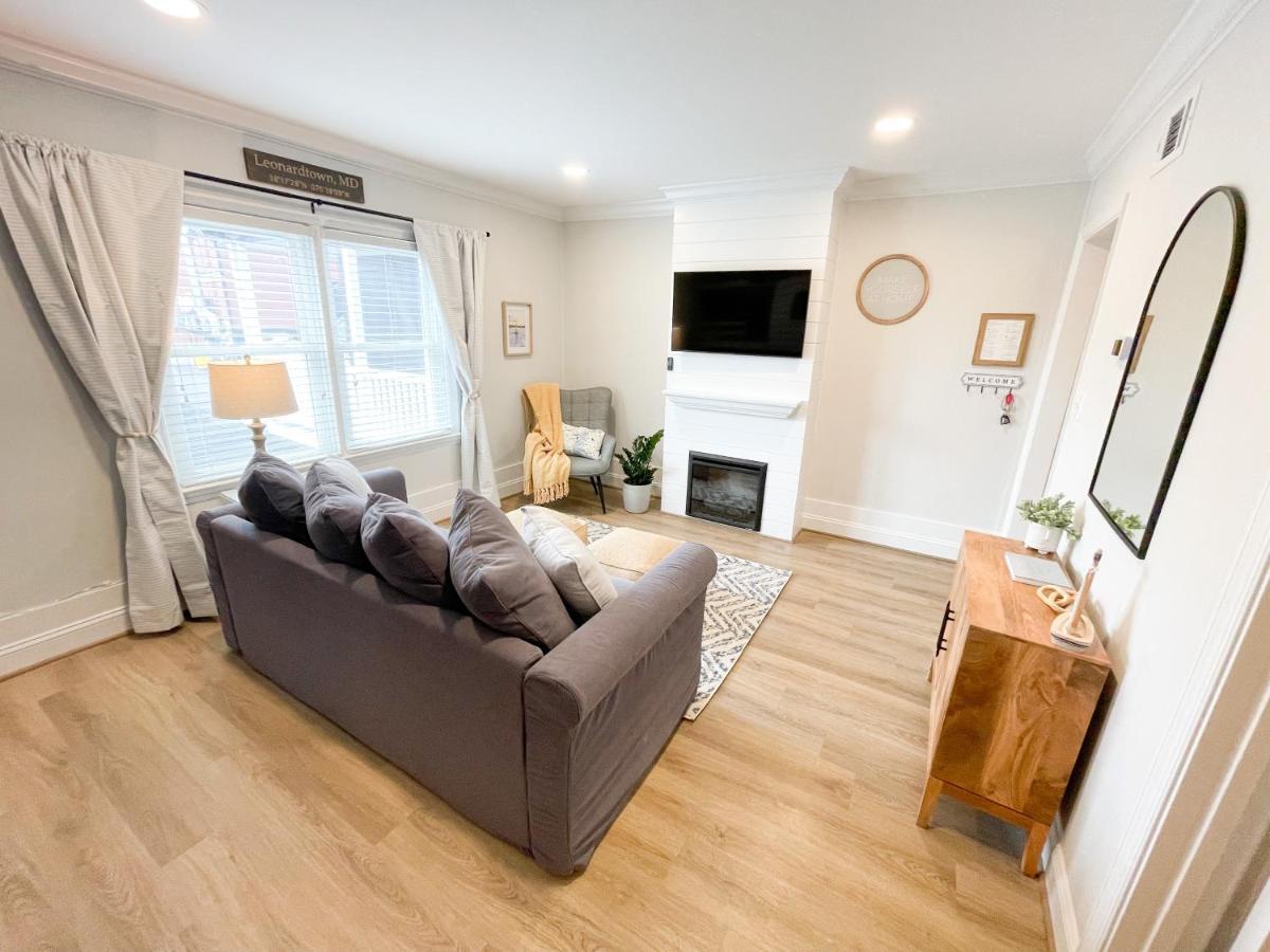 Retreat At Fenwick Apartment Leonardtown Exterior foto
