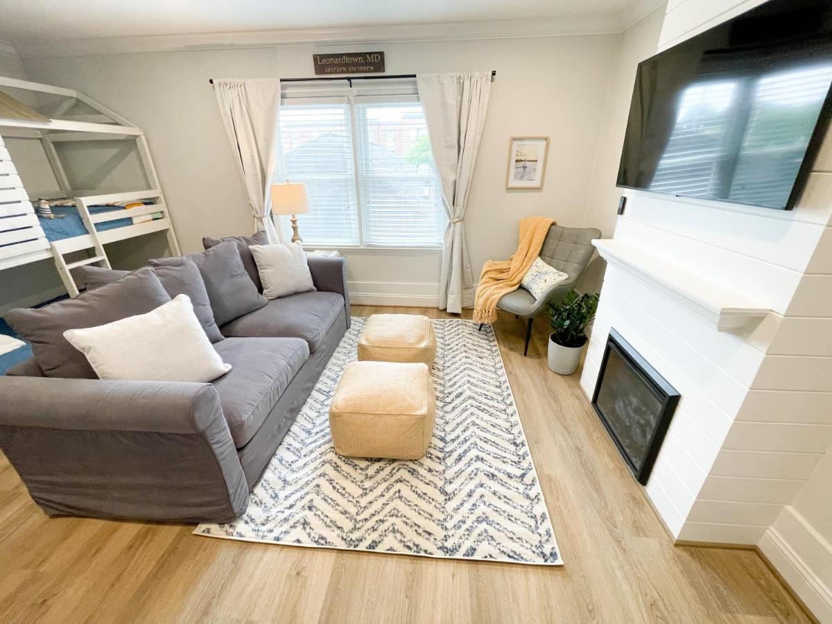 Retreat At Fenwick Apartment Leonardtown Exterior foto