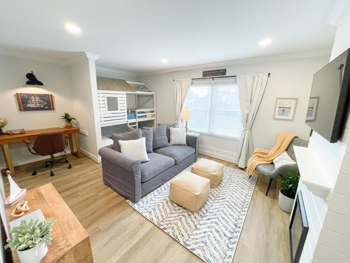 Retreat At Fenwick Apartment Leonardtown Exterior foto