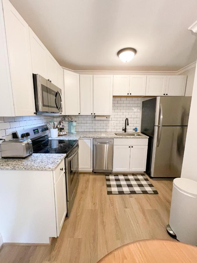 Retreat At Fenwick Apartment Leonardtown Exterior foto